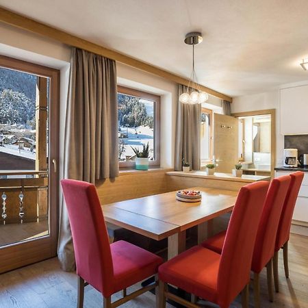 Rosalpina Apt 2 San Vigilio Di Marebbe Eksteriør billede