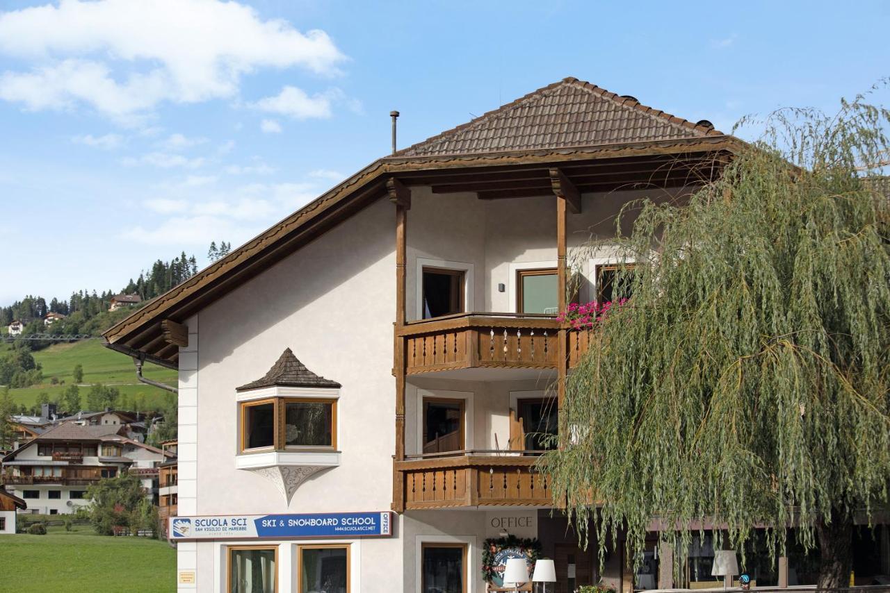 Rosalpina Apt 2 San Vigilio Di Marebbe Eksteriør billede