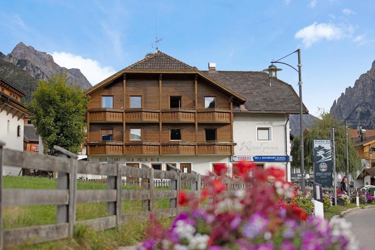 Rosalpina Apt 2 San Vigilio Di Marebbe Eksteriør billede