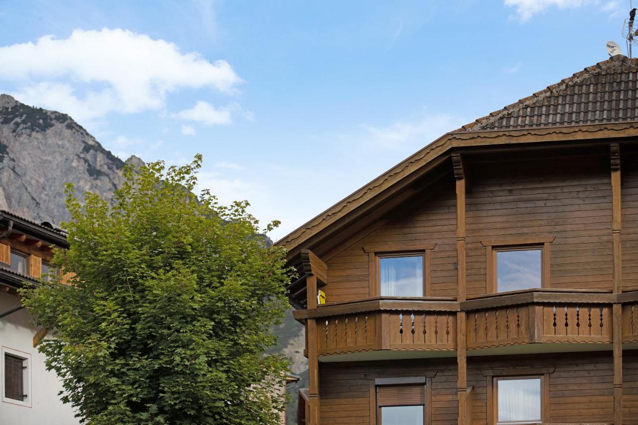 Rosalpina Apt 2 San Vigilio Di Marebbe Eksteriør billede