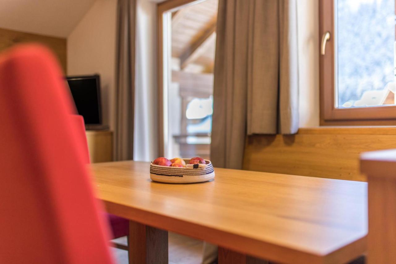 Rosalpina Apt 2 San Vigilio Di Marebbe Eksteriør billede
