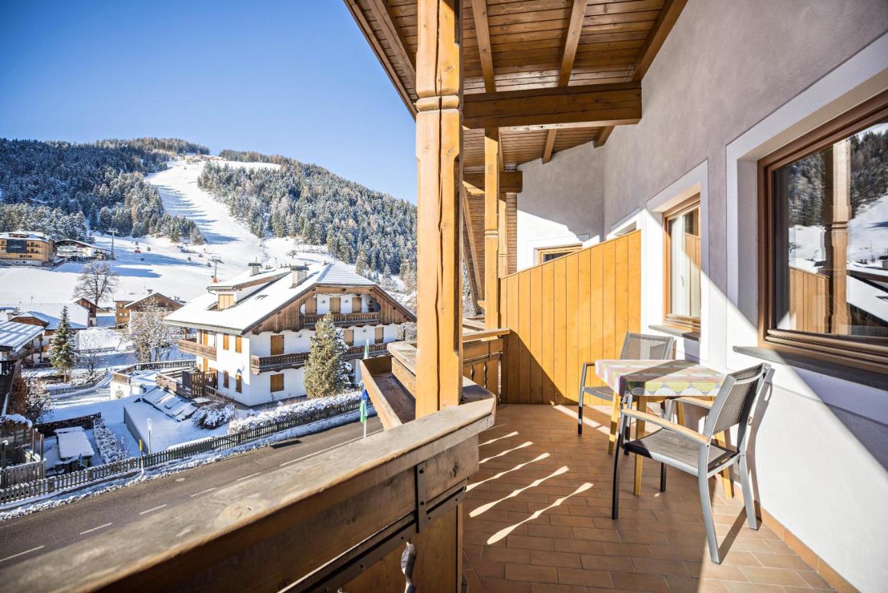 Rosalpina Apt 2 San Vigilio Di Marebbe Eksteriør billede