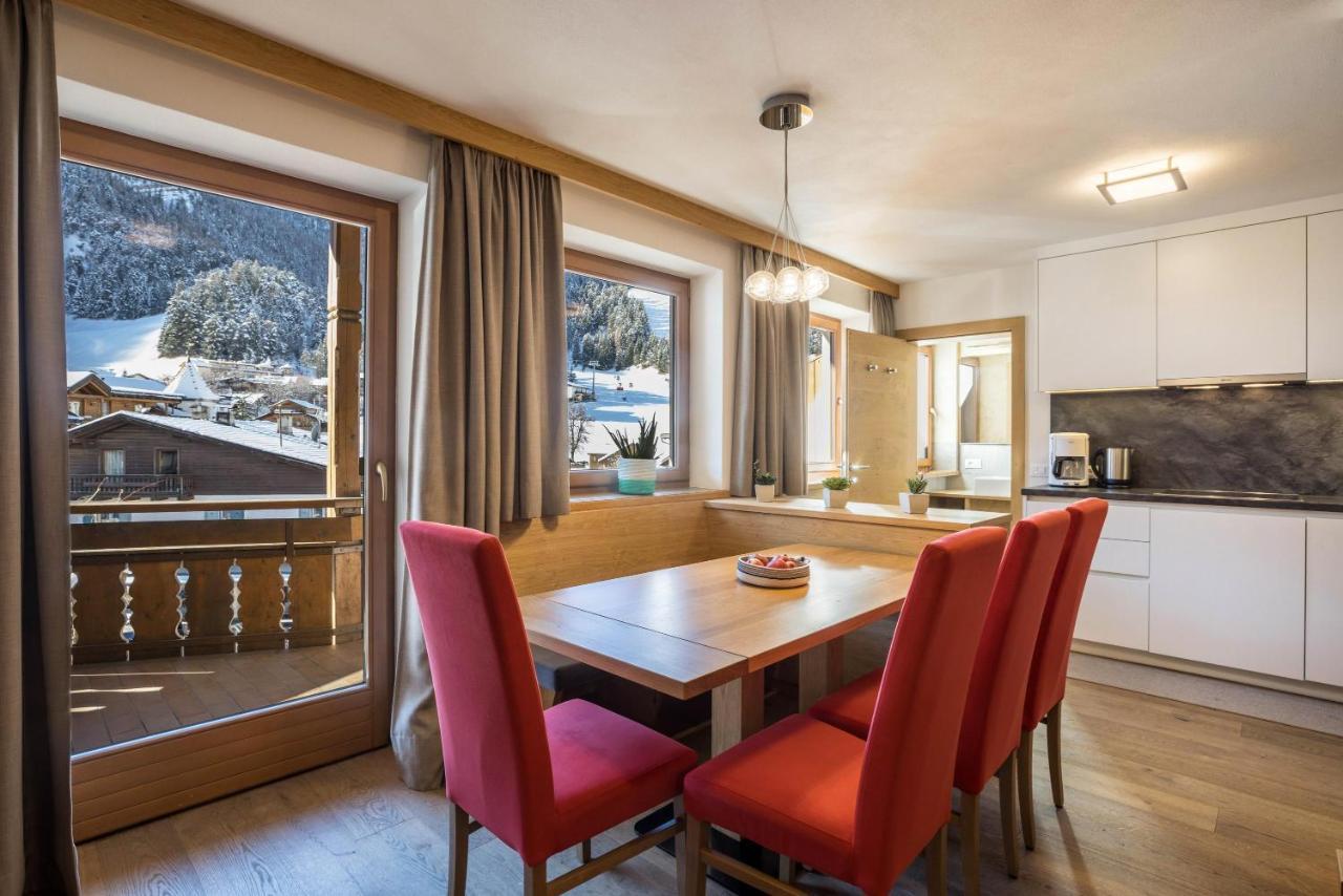 Rosalpina Apt 2 San Vigilio Di Marebbe Eksteriør billede
