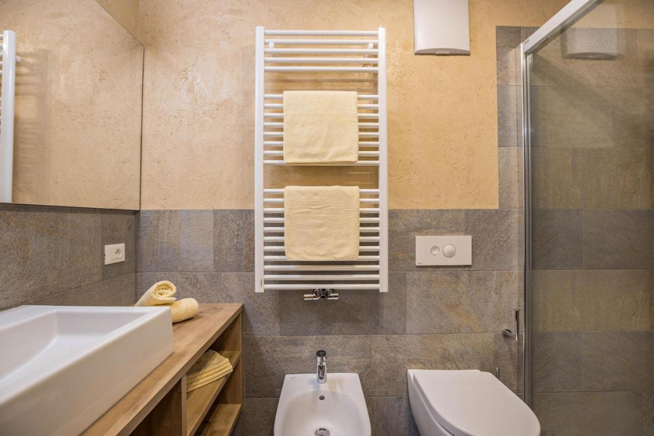 Rosalpina Apt 2 San Vigilio Di Marebbe Eksteriør billede
